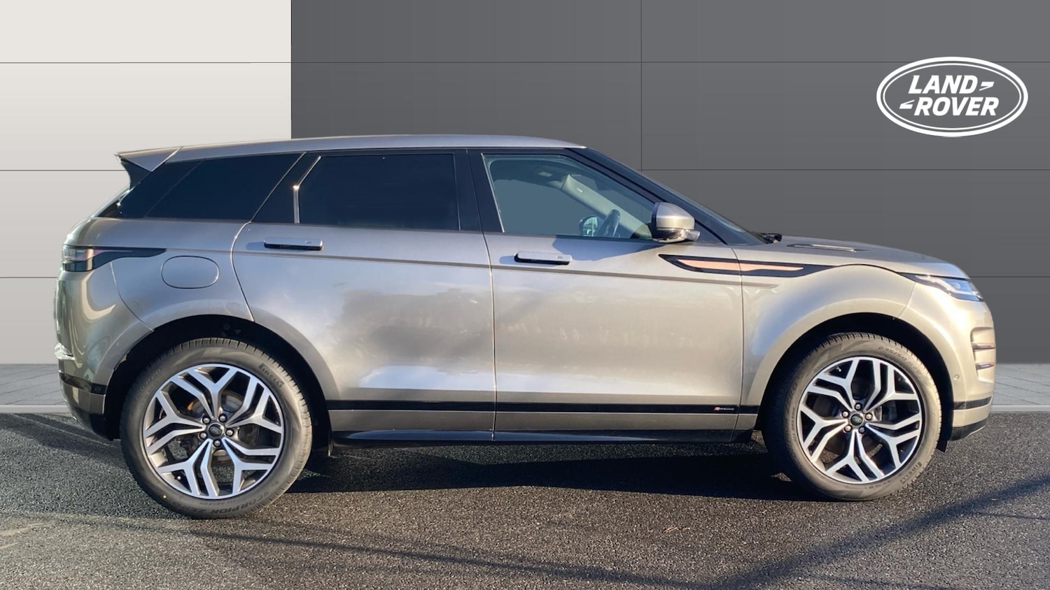 Used Land Rover Range Rover Evoque 2019 for sale - 76830529: Photo 5