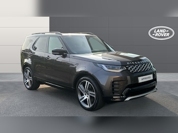 Land Rover - Discovery