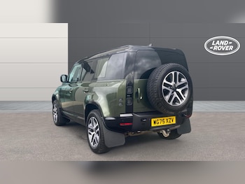 Used Land Rover Defender 2025 for sale - 77777458: Photo