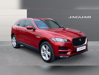 Jaguar - F-Pace