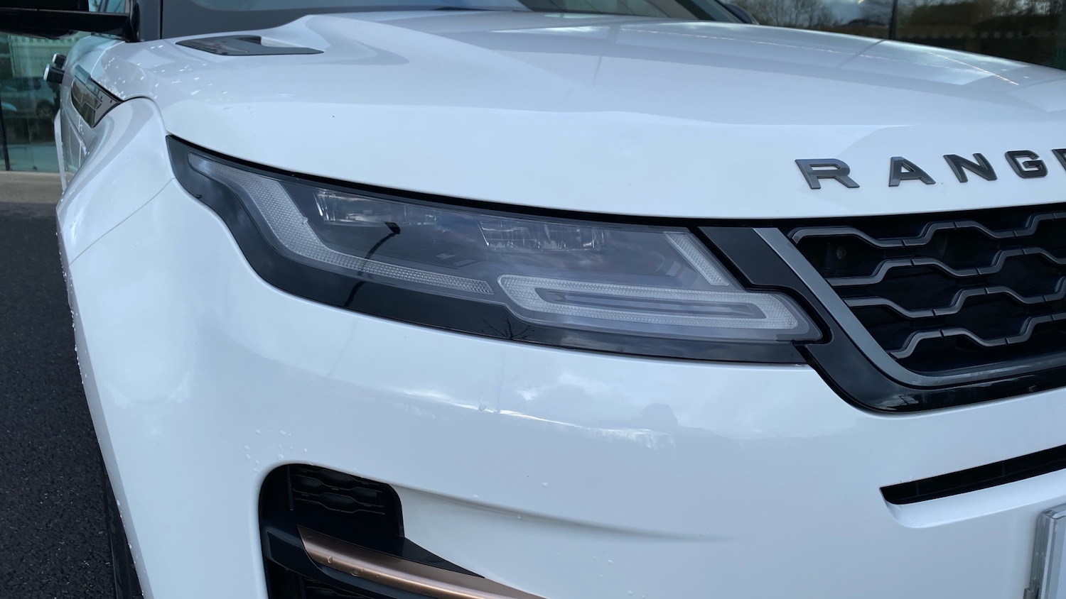 Used Land Rover Range Rover Evoque 2021 for sale - 77046538: Photo 17