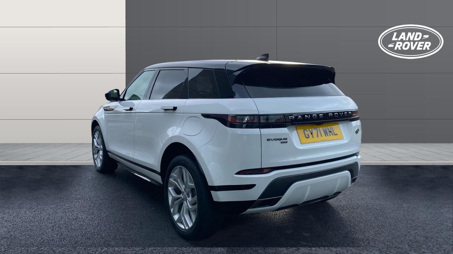 Used Land Rover Range Rover Evoque 2021 for sale - 77046538: Photo 2