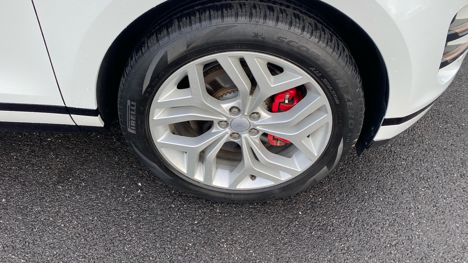 Used Land Rover Range Rover Evoque 2021 for sale - 77046538: Photo 21