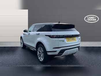 Used Land Rover Range Rover Evoque 2021 for sale - 77046538: Photo
