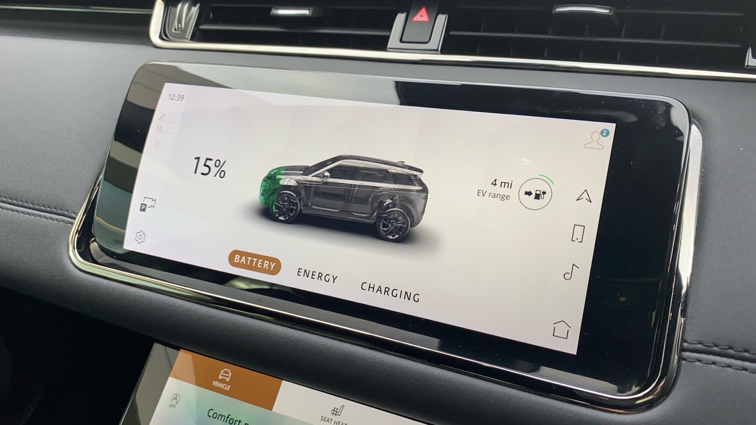 Used Land Rover Range Rover Evoque 2021 for sale - 77046538: Photo 33