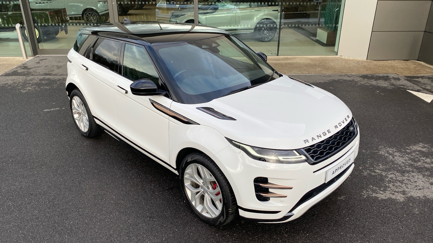 Used Land Rover Range Rover Evoque 2021 for sale - 77046538: Photo 42
