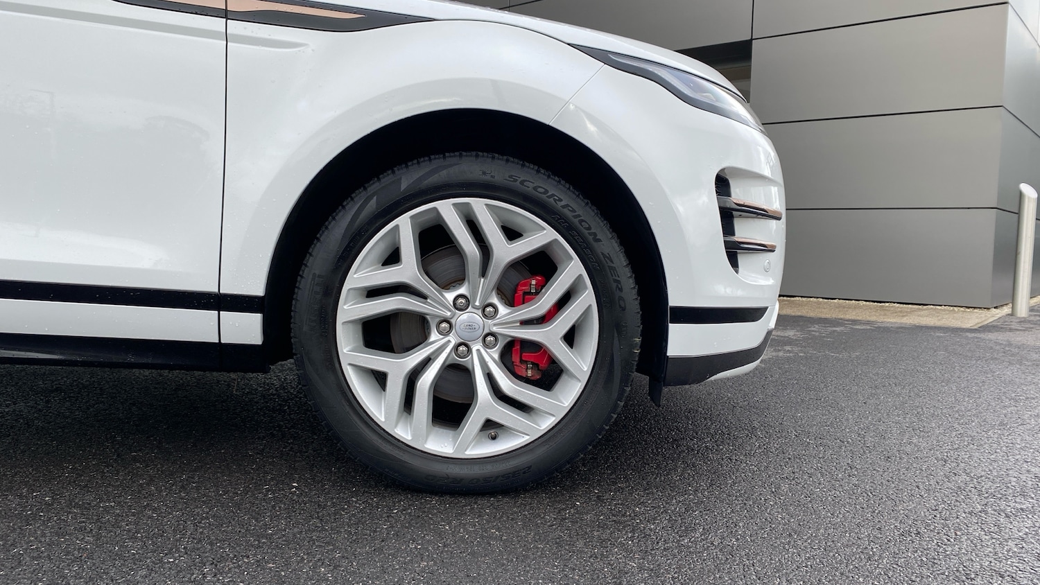 Used Land Rover Range Rover Evoque 2021 for sale - 77046538: Photo 8