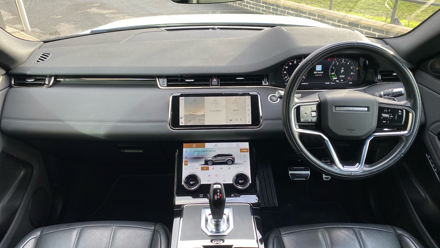 Used Land Rover Range Rover Evoque 2021 for sale - 77046538: Photo 9