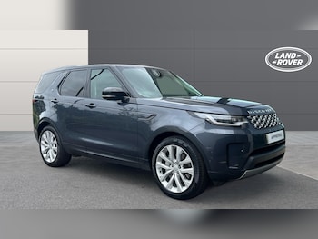Land Rover - Discovery