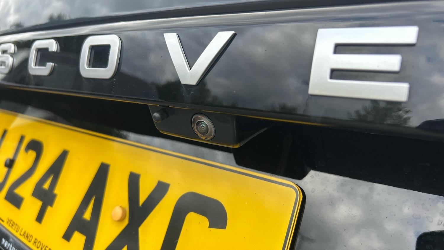 Vehicle 20
