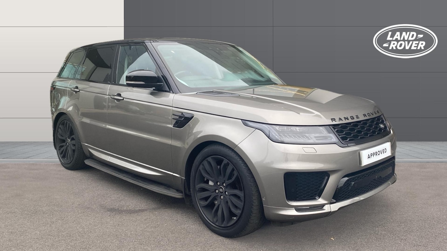 Used Land Rover Range Rover Sport 2020 for sale - 76366865: Photo 1