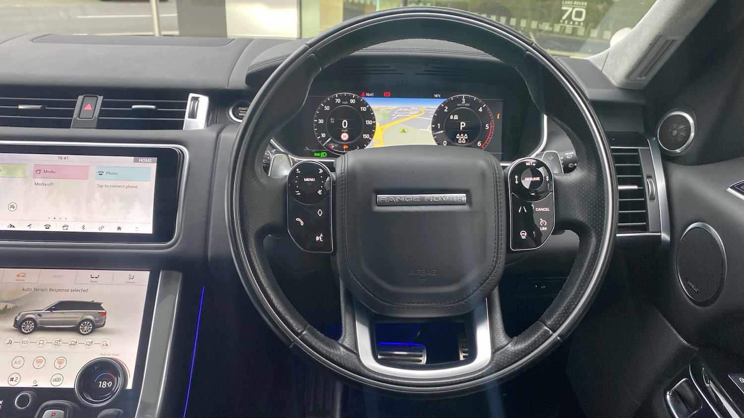 Used Land Rover Range Rover Sport 2020 for sale - 76366865: Photo 15