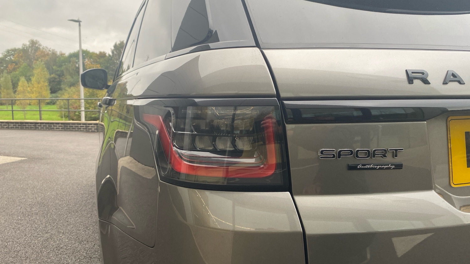 Used Land Rover Range Rover Sport 2020 for sale - 76366865: Photo 19