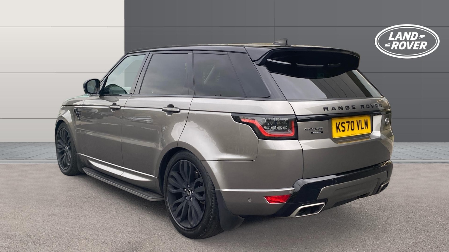 Used Land Rover Range Rover Sport 2020 for sale - 76366865: Photo 2