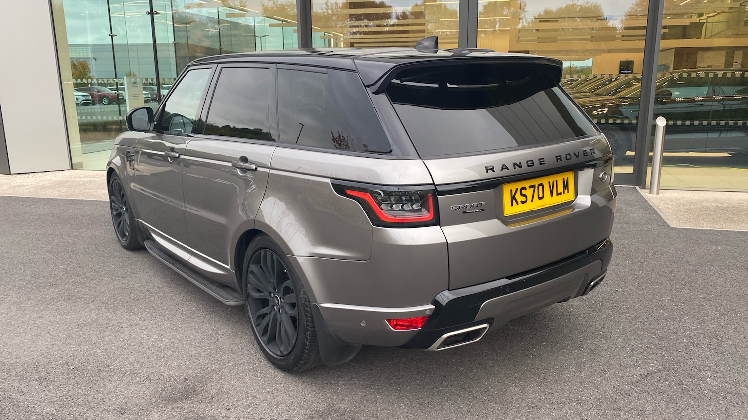Used Land Rover Range Rover Sport 2020 for sale - 76366865: Photo 20