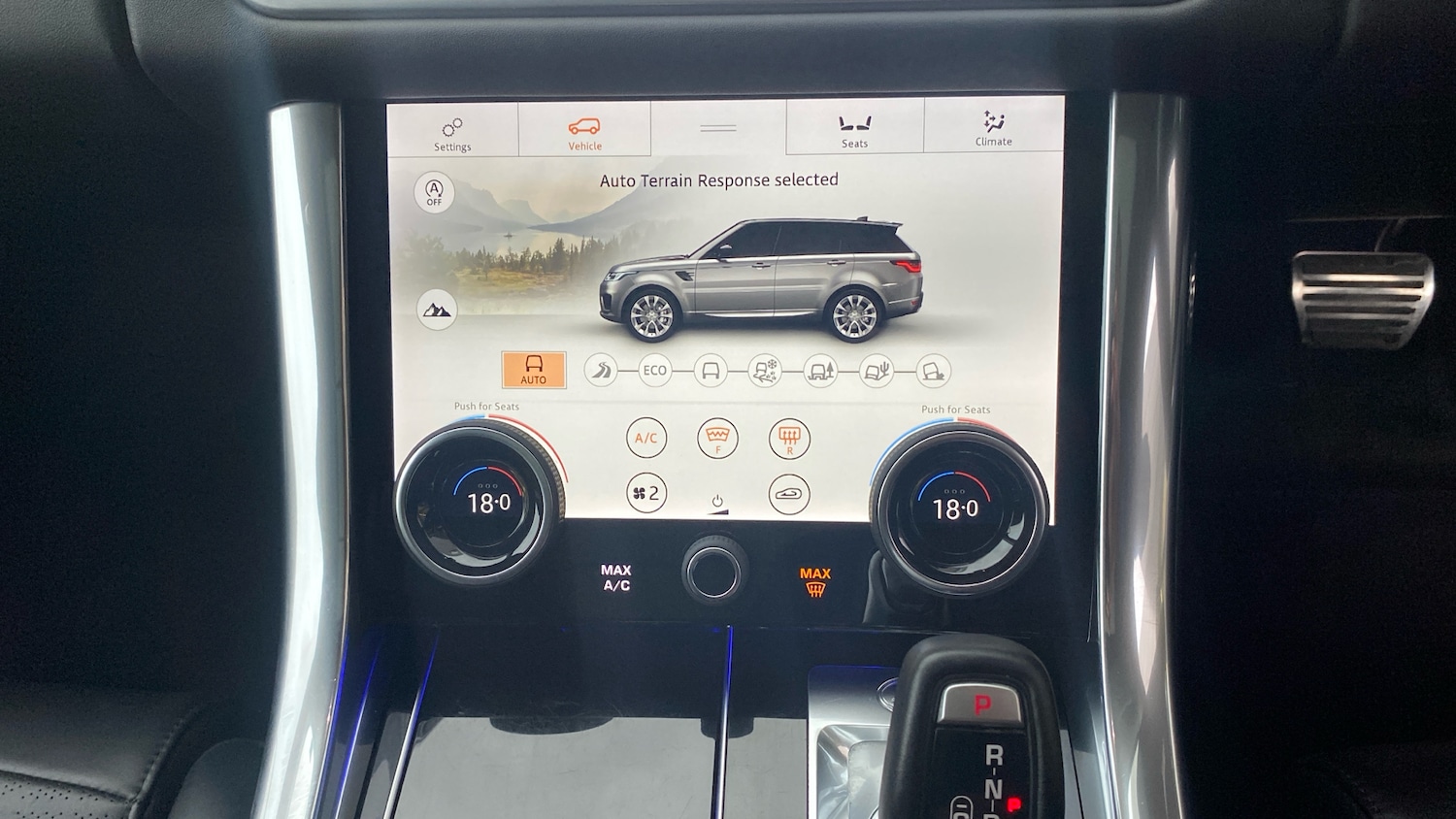 Used Land Rover Range Rover Sport 2020 for sale - 76366865: Photo 28