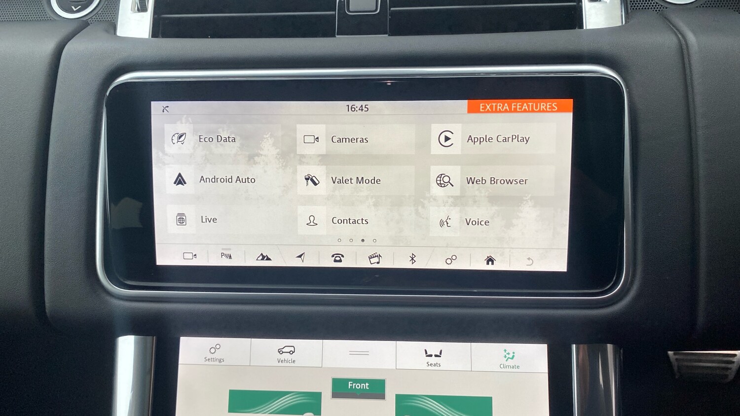 Used Land Rover Range Rover Sport 2020 for sale - 76366865: Photo 33