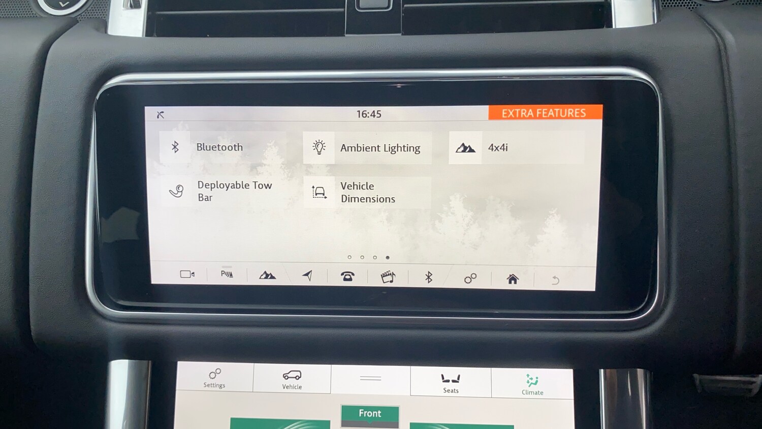 Used Land Rover Range Rover Sport 2020 for sale - 76366865: Photo 34