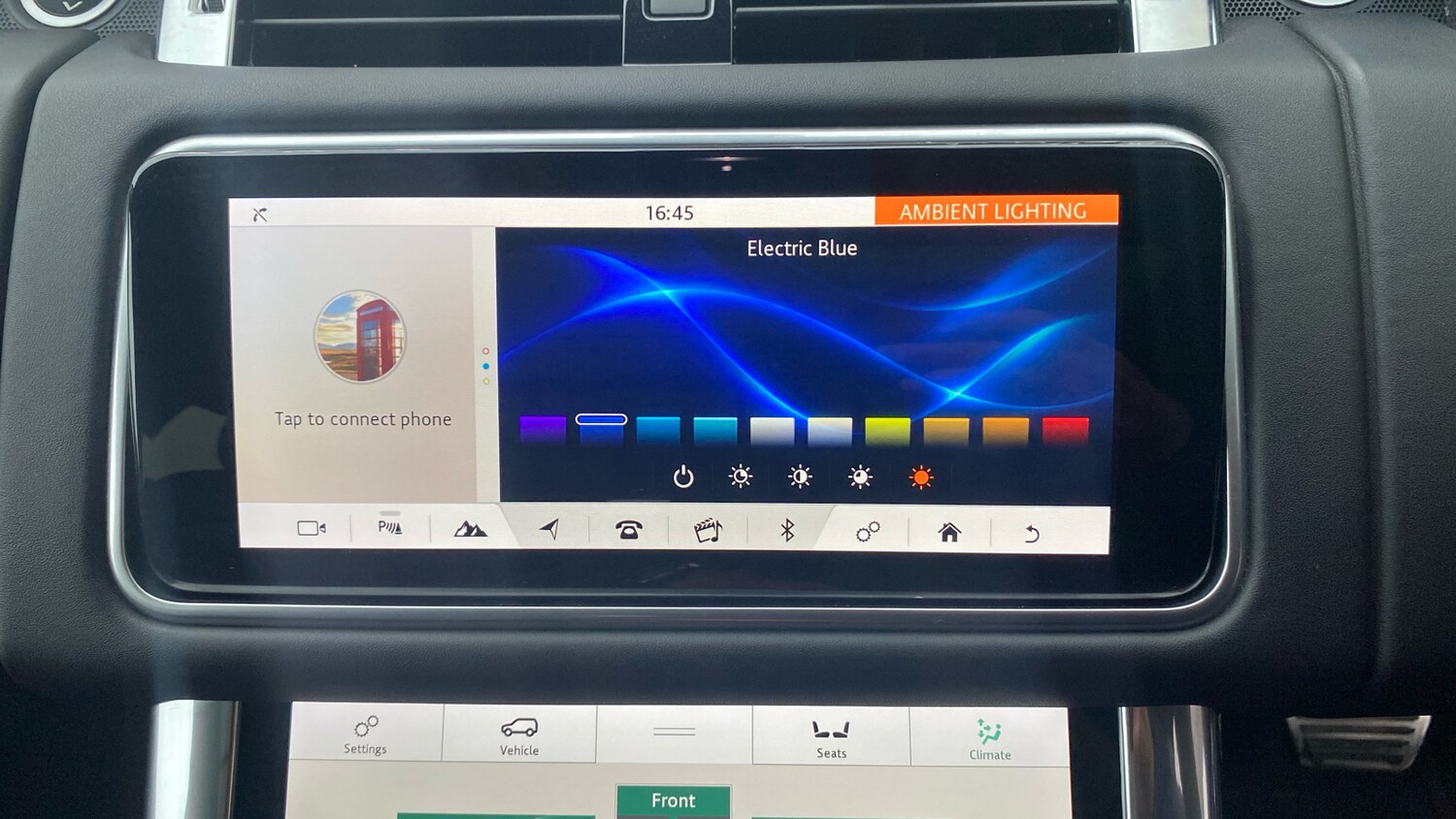 Used Land Rover Range Rover Sport 2020 for sale - 76366865: Photo 37