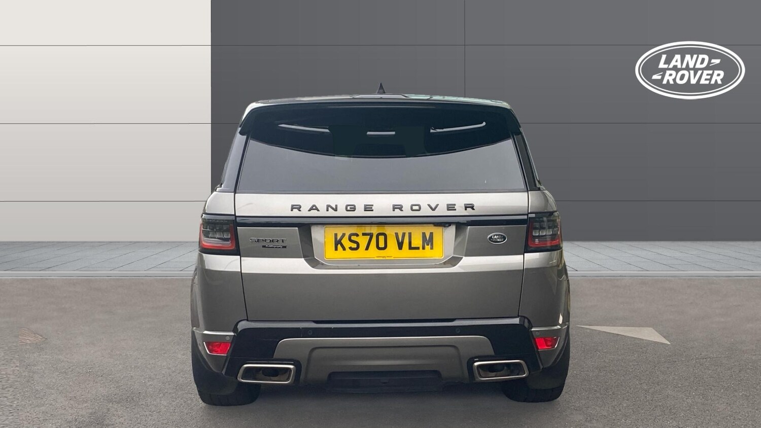 Used Land Rover Range Rover Sport 2020 for sale - 76366865: Photo 6