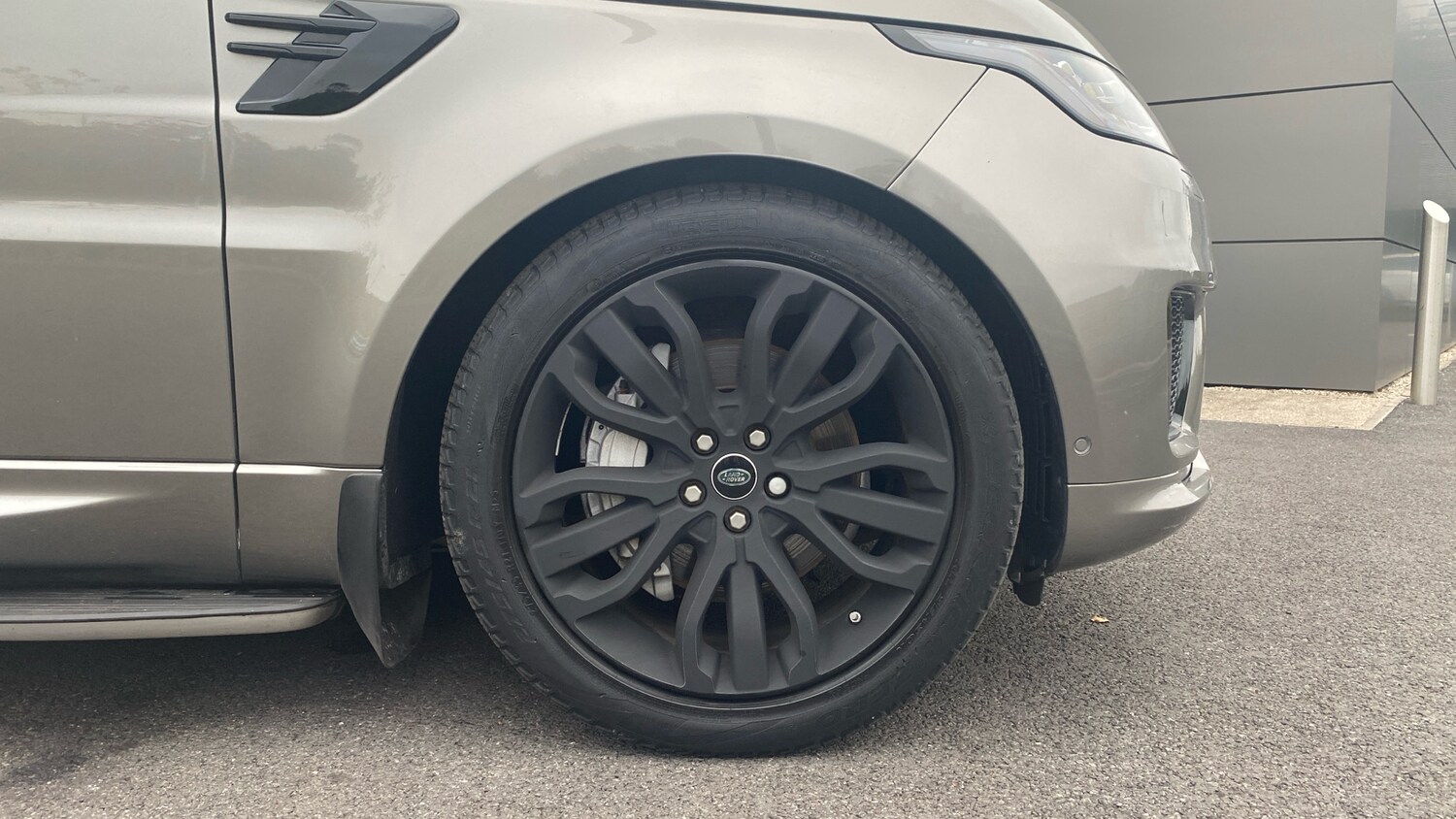 Used Land Rover Range Rover Sport 2020 for sale - 76366865: Photo 8