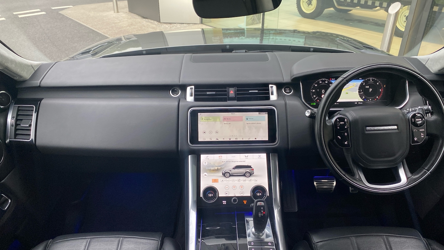 Used Land Rover Range Rover Sport 2020 for sale - 76366865: Photo 9