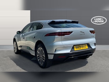 Used Jaguar I-Pace 2021 for sale - 79066979: Photo