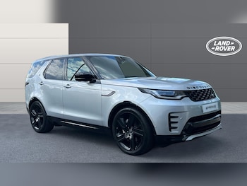 Land Rover - Discovery
