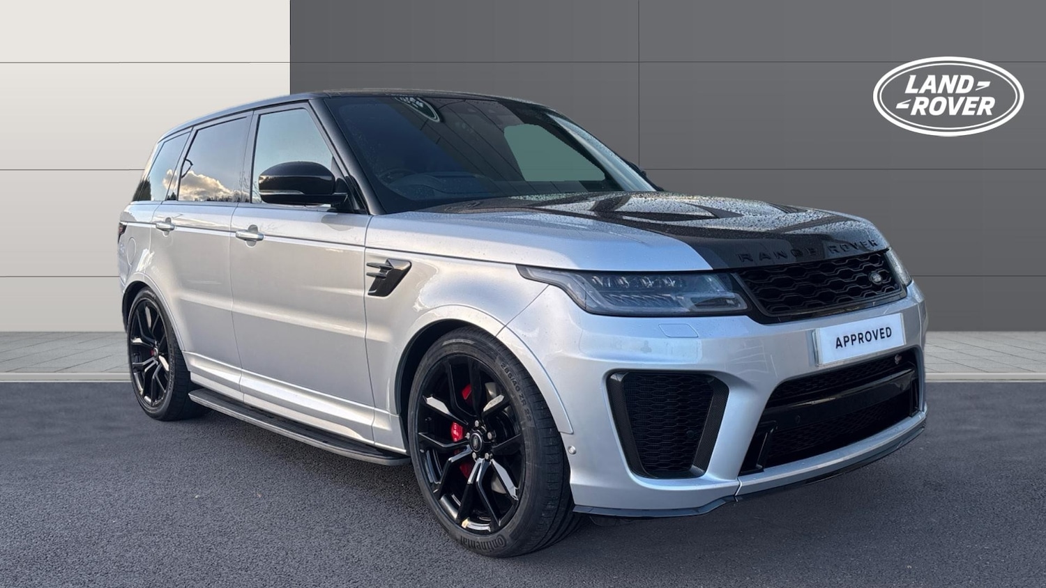 Used Land Rover Range Rover Sport 2021 for sale - 76329894: Photo 1