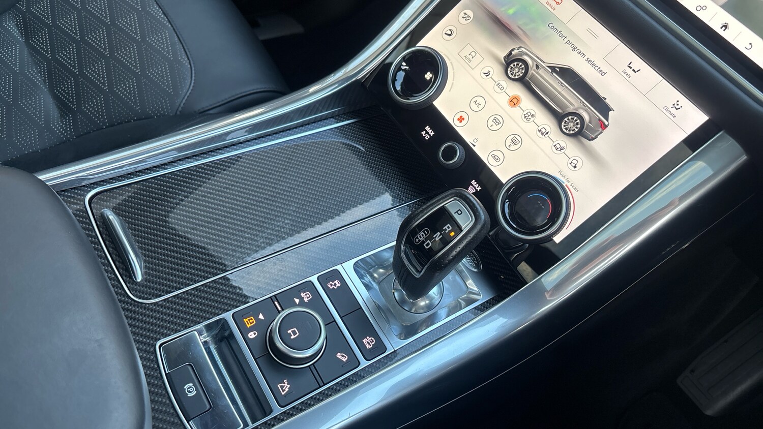 Used Land Rover Range Rover Sport 2021 for sale - 76329894: Photo 13