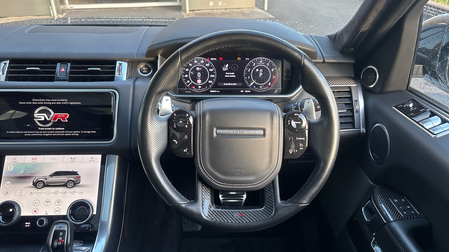 Used Land Rover Range Rover Sport 2021 for sale - 76329894: Photo 15
