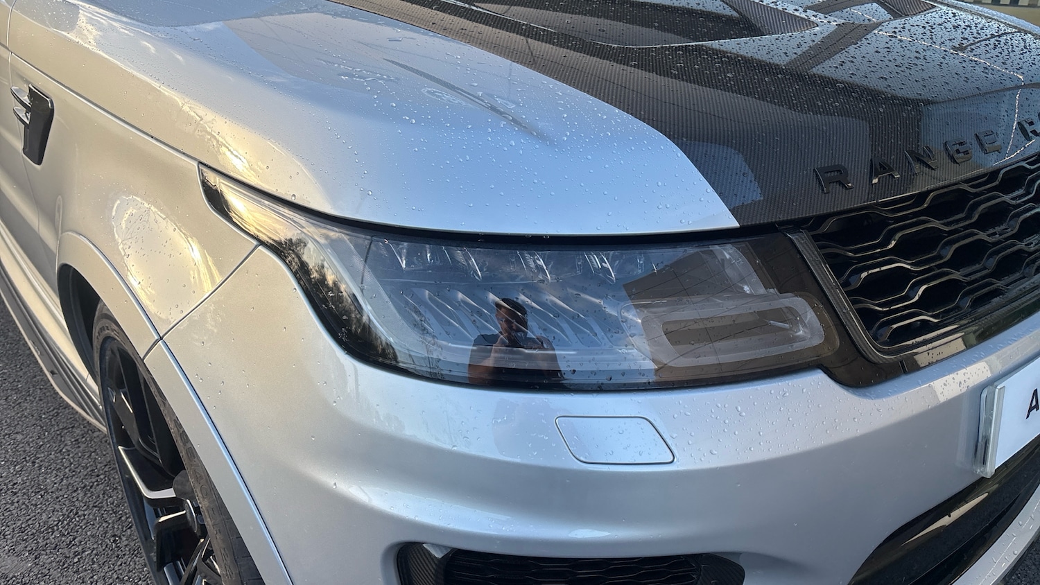Used Land Rover Range Rover Sport 2021 for sale - 76329894: Photo 17