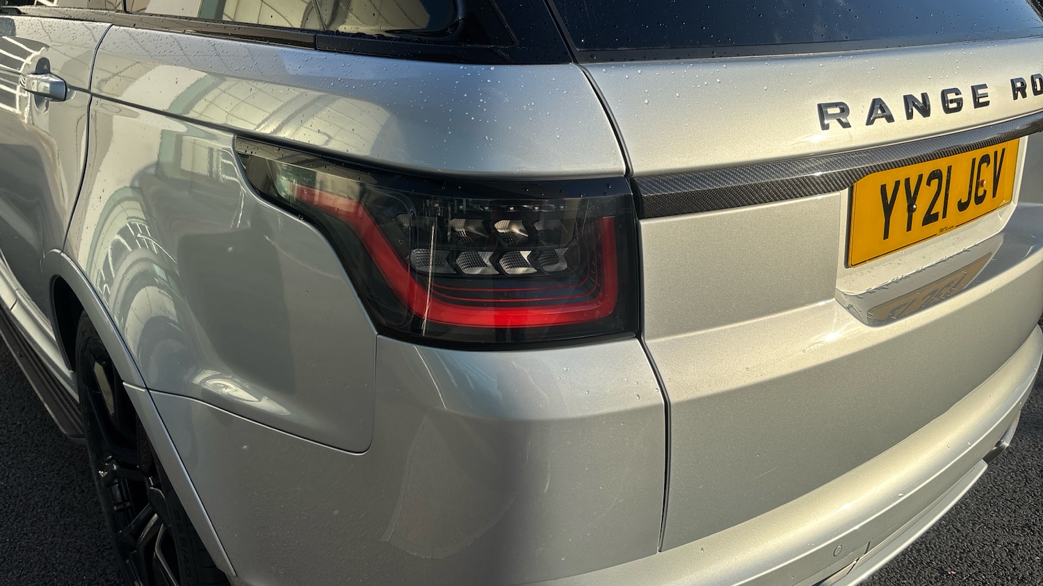 Used Land Rover Range Rover Sport 2021 for sale - 76329894: Photo 19