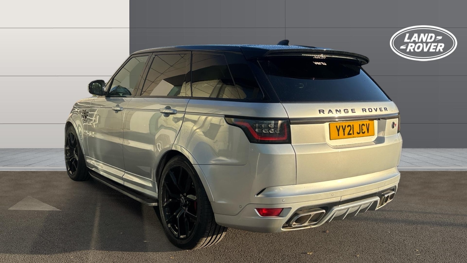 Used Land Rover Range Rover Sport 2021 for sale - 76329894: Photo 2