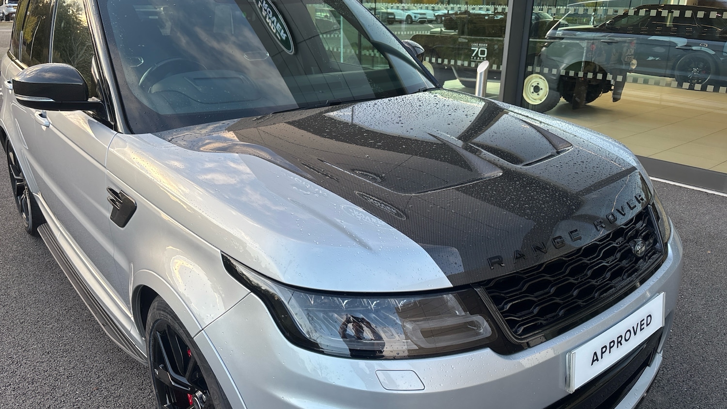 Used Land Rover Range Rover Sport 2021 for sale - 76329894: Photo 22