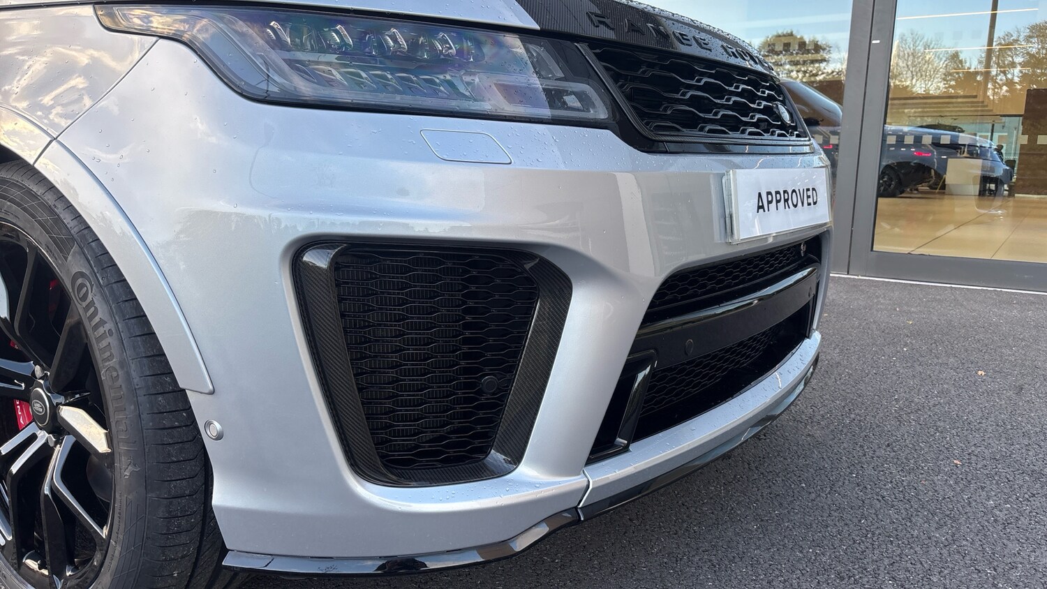Used Land Rover Range Rover Sport 2021 for sale - 76329894: Photo 25