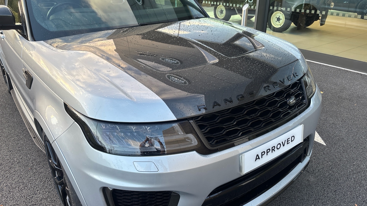 Used Land Rover Range Rover Sport 2021 for sale - 76329894: Photo 26