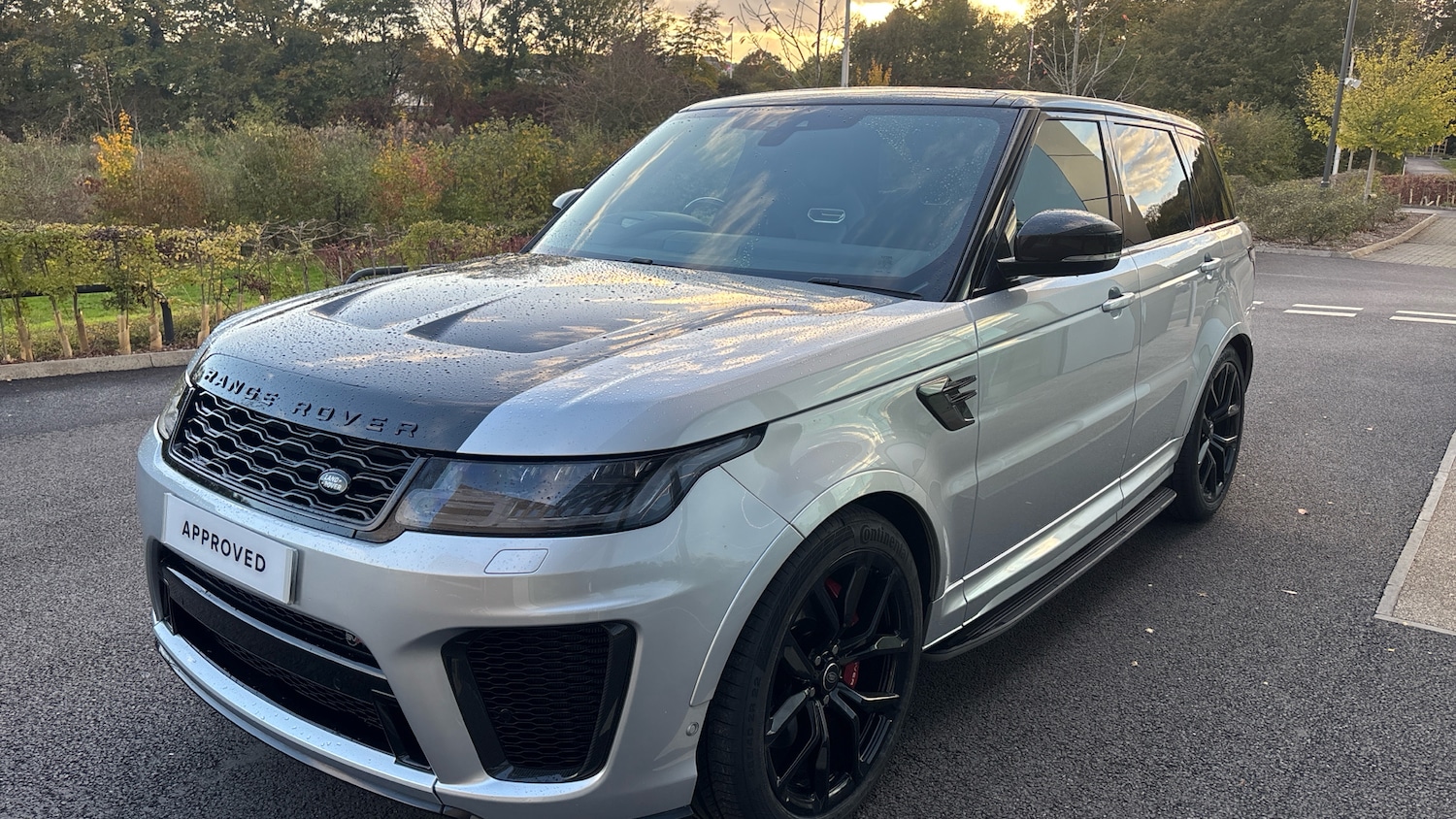 Used Land Rover Range Rover Sport 2021 for sale - 76329894: Photo 27