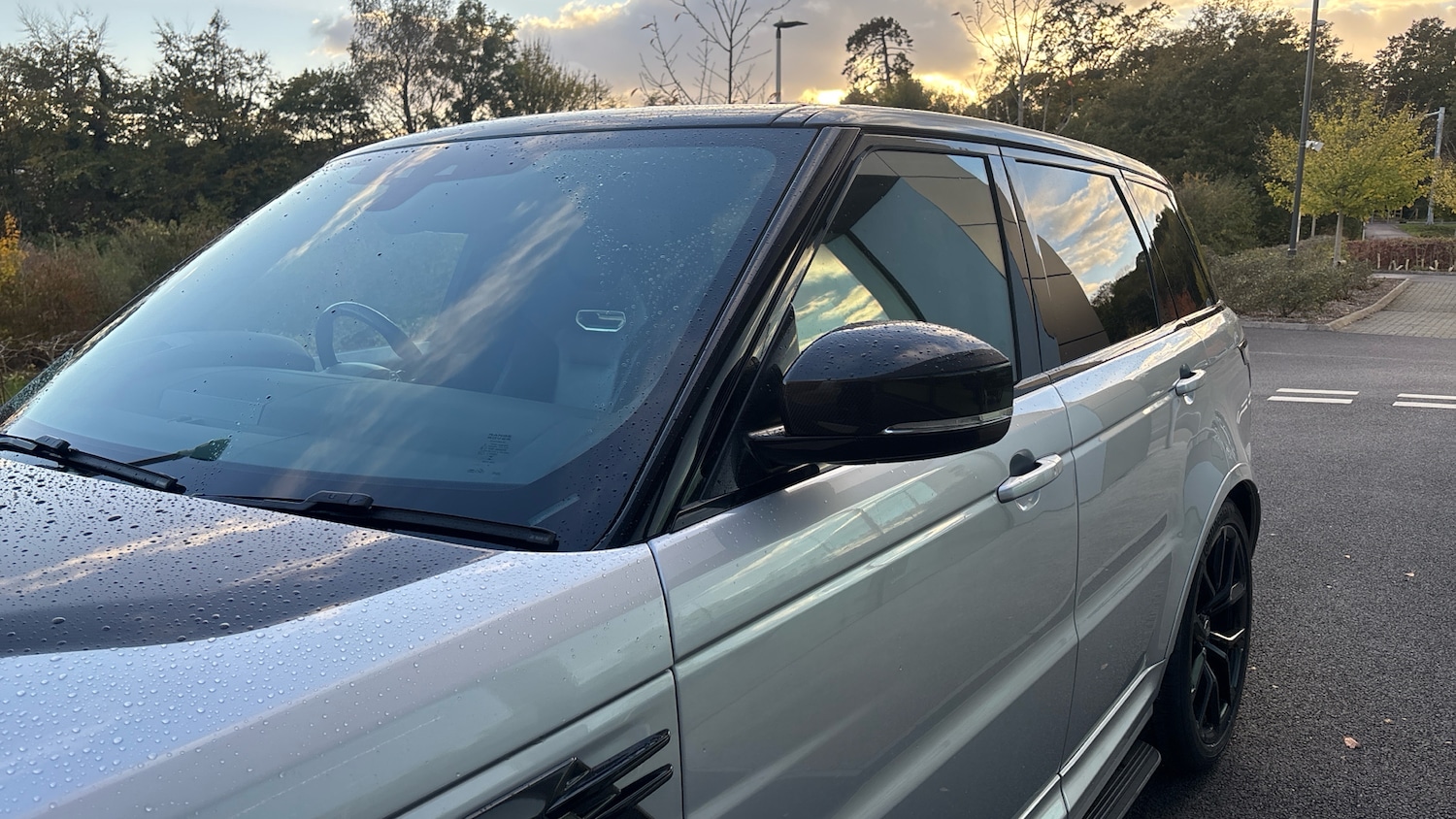 Used Land Rover Range Rover Sport 2021 for sale - 76329894: Photo 28