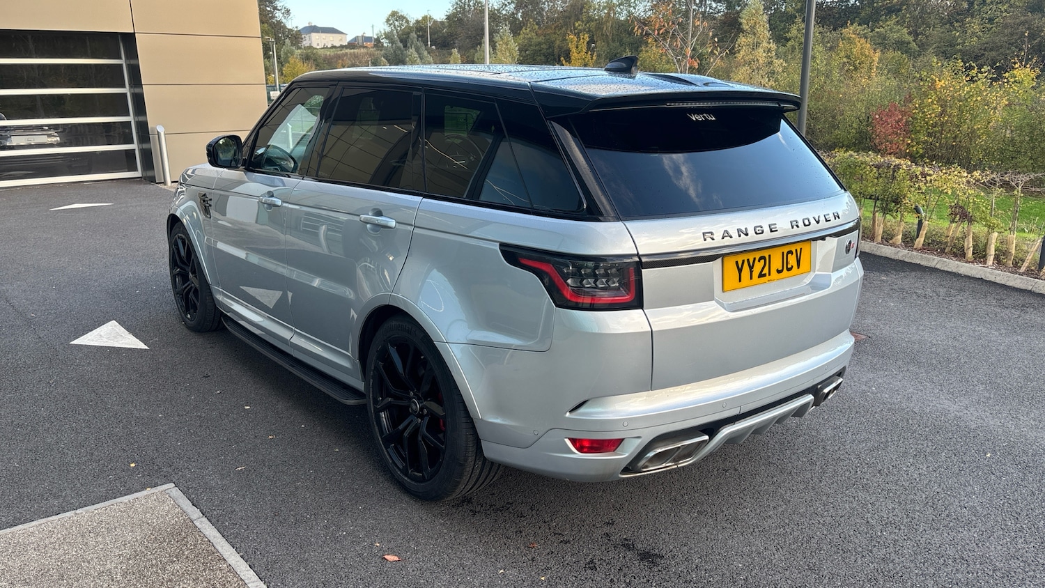 Used Land Rover Range Rover Sport 2021 for sale - 76329894: Photo 30