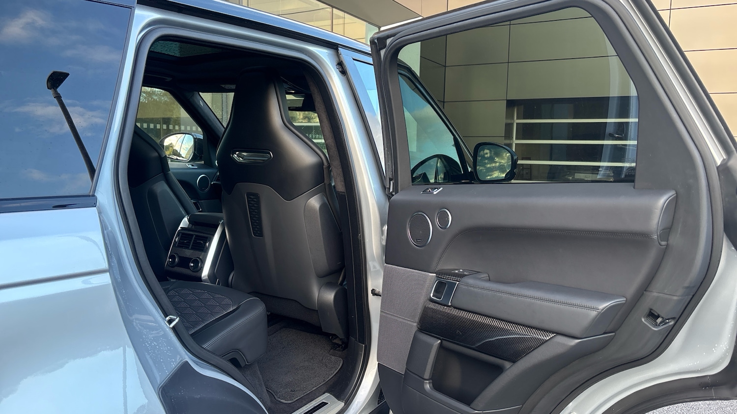 Used Land Rover Range Rover Sport 2021 for sale - 76329894: Photo 33