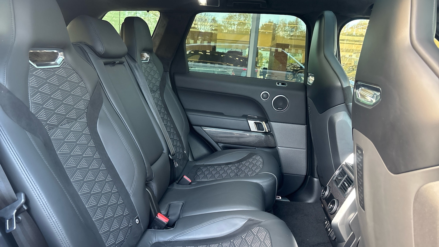 Used Land Rover Range Rover Sport 2021 for sale - 76329894: Photo 34