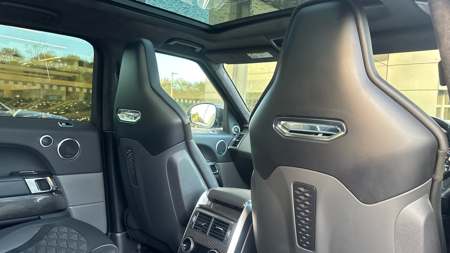 Used Land Rover Range Rover Sport 2021 for sale - 76329894: Photo 35