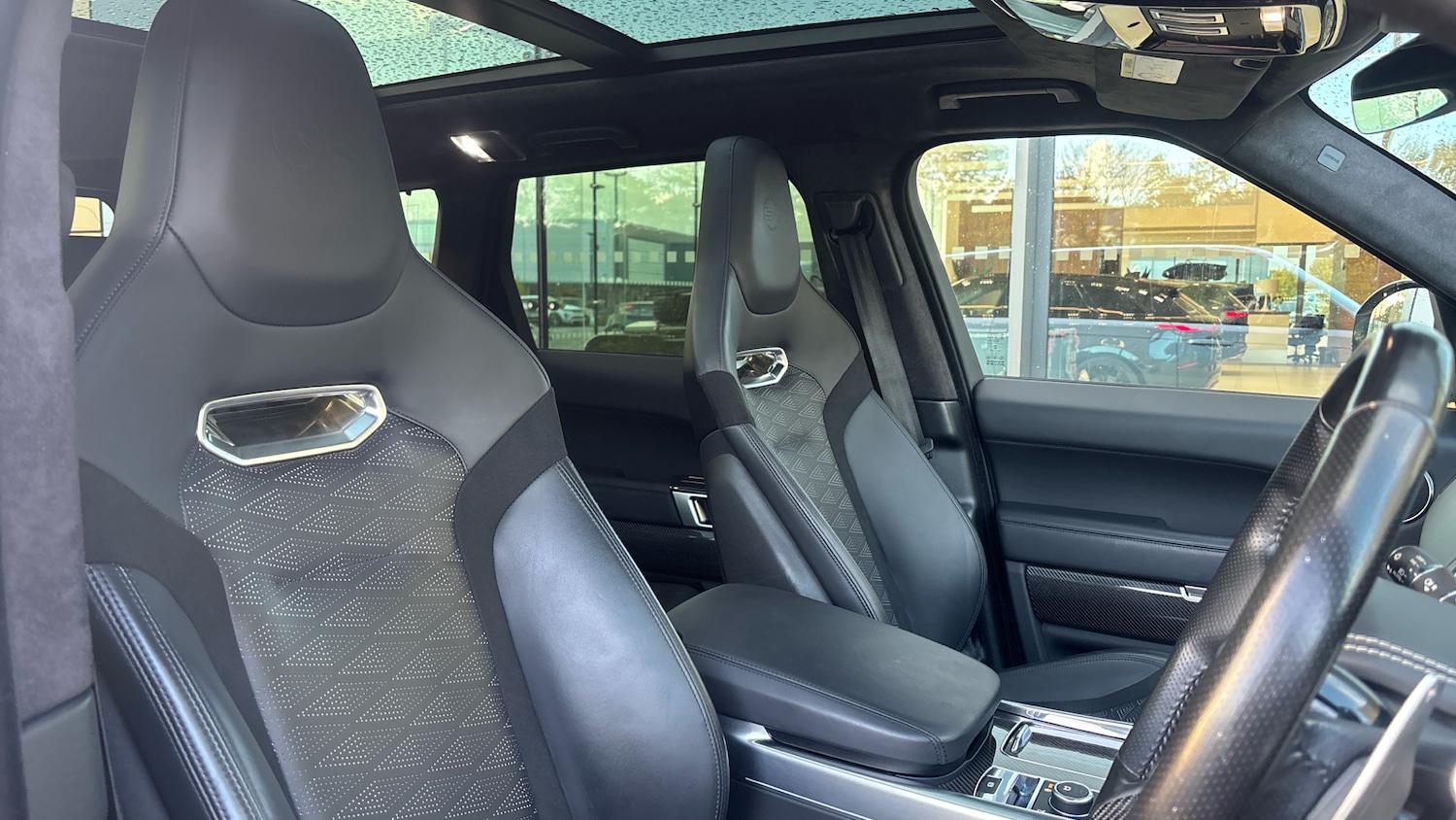 Used Land Rover Range Rover Sport 2021 for sale - 76329894: Photo 36
