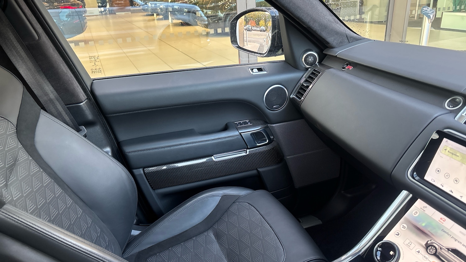 Used Land Rover Range Rover Sport 2021 for sale - 76329894: Photo 38