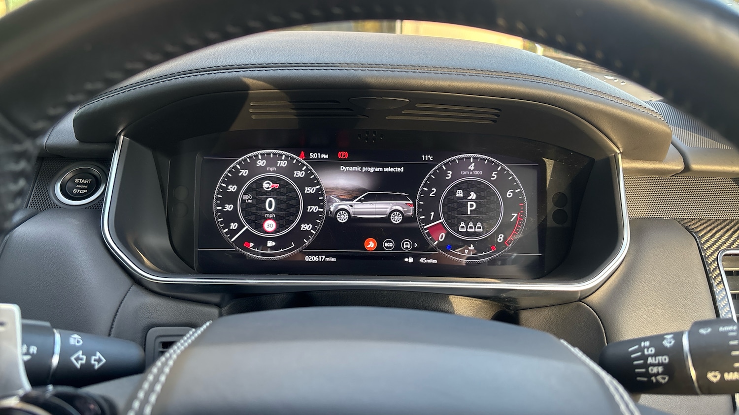 Used Land Rover Range Rover Sport 2021 for sale - 76329894: Photo 40