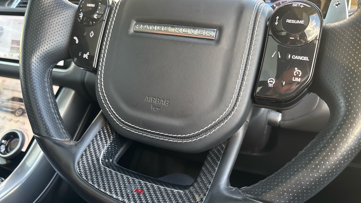 Used Land Rover Range Rover Sport 2021 for sale - 76329894: Photo 41