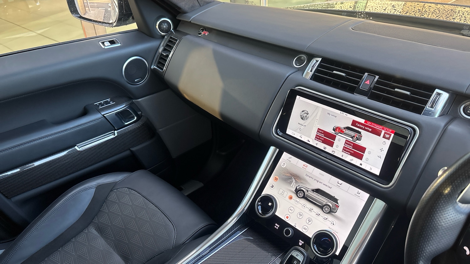 Used Land Rover Range Rover Sport 2021 for sale - 76329894: Photo 42