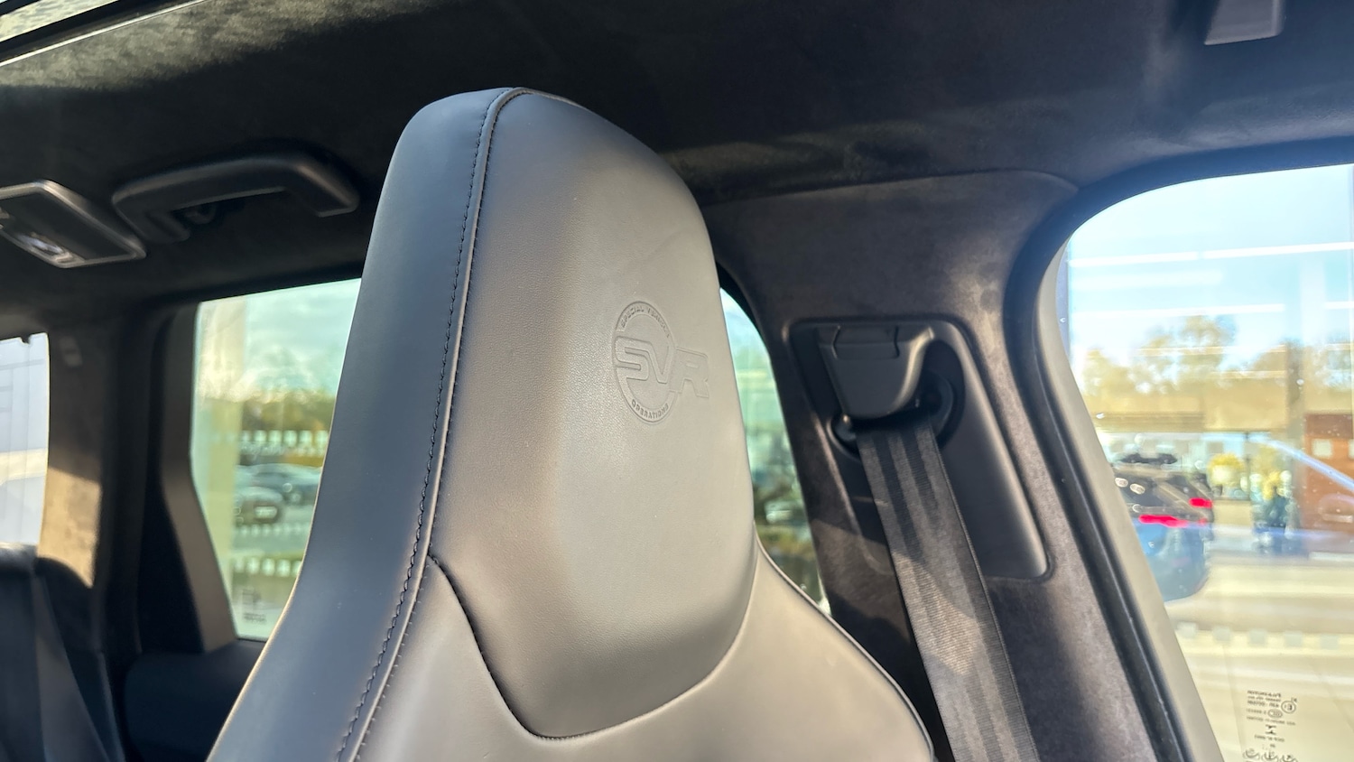 Used Land Rover Range Rover Sport 2021 for sale - 76329894: Photo 44