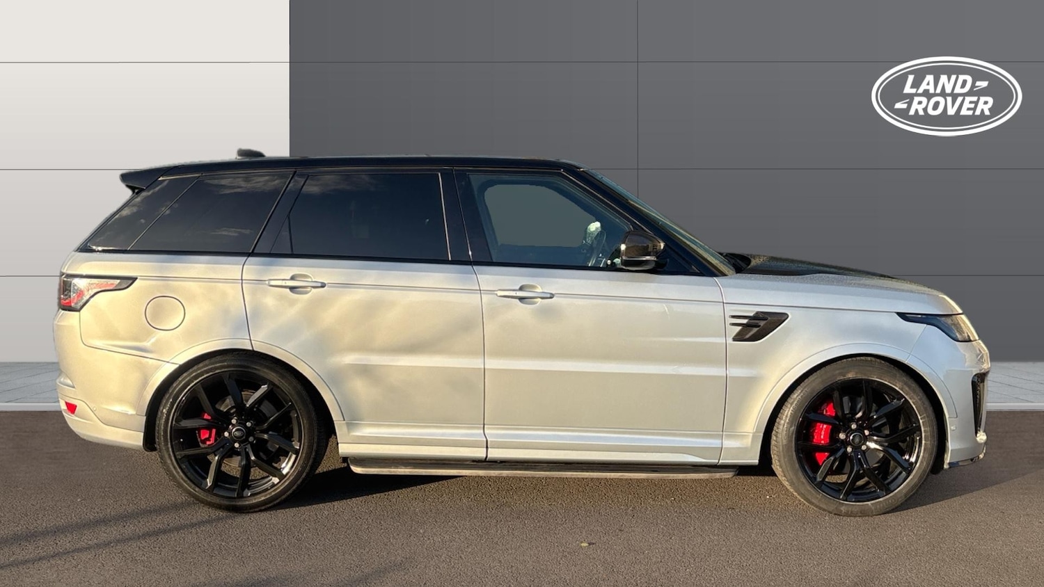 Used Land Rover Range Rover Sport 2021 for sale - 76329894: Photo 5